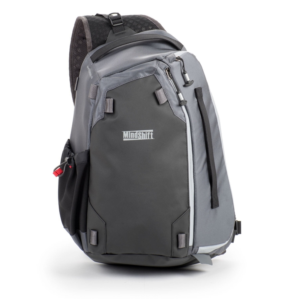 NWOT MindShift Gear Photocross 13 Camera Photography Sling Bag Grey
